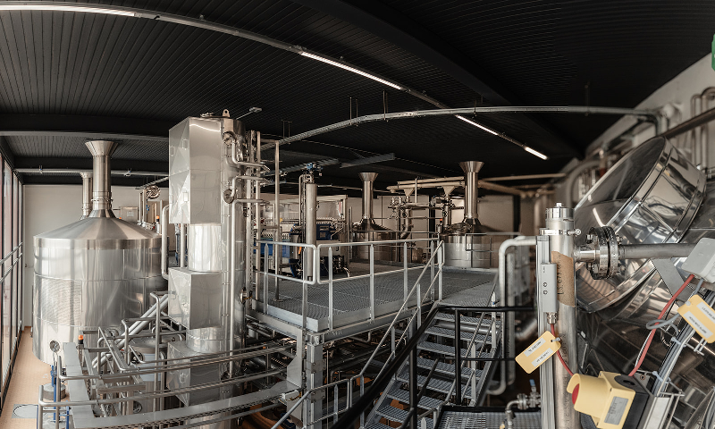 Duurzaam Gulpener Brouwhuis